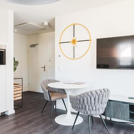 Dünenquartier Apartment 19 Zingst Extérieur photo