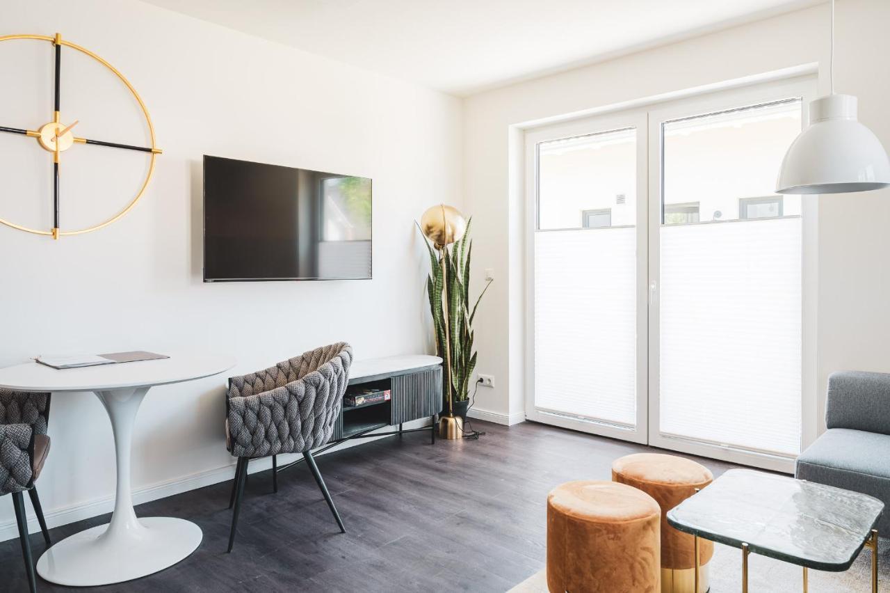Dünenquartier Apartment 19 Zingst Extérieur photo